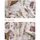 NyaNya Wild Berry Collection Apron Blouse Skirt JSK and OPs(Reservation/3 Colours/Full Payment Without Shipping)